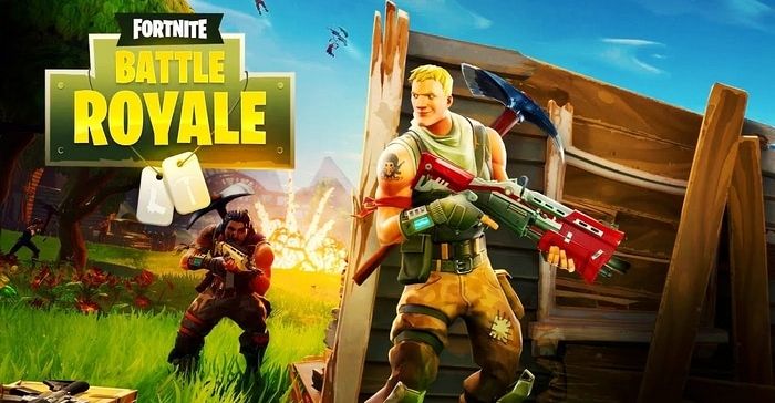 Fortnite Battle Royale با ۳.۴ ملیون بازیکن همزمان