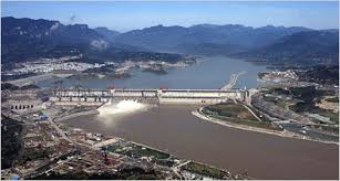 Top dams in the world