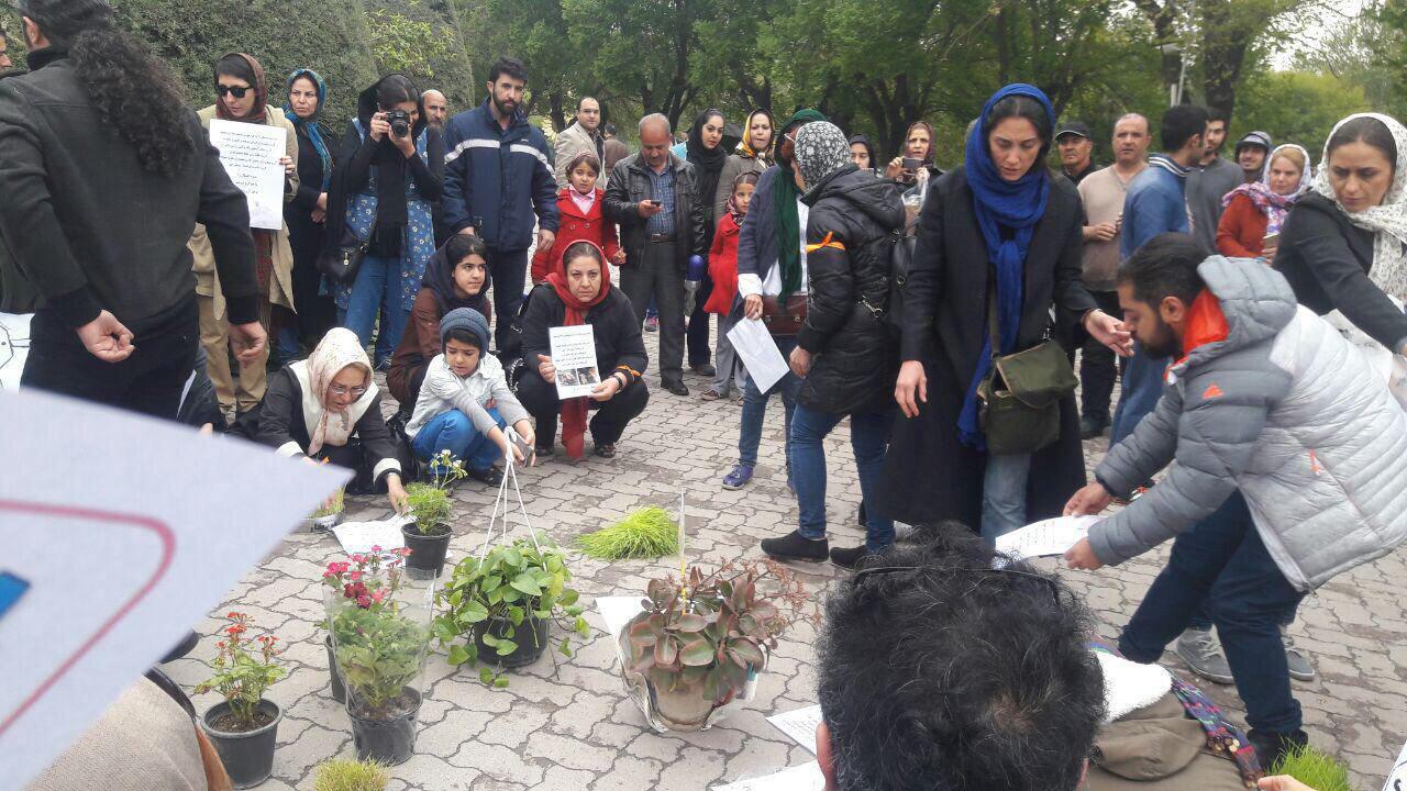 دستگیری هدیه تهرانی
