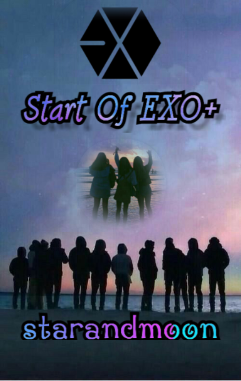 فن فیکشن Start Of EXO Plus
