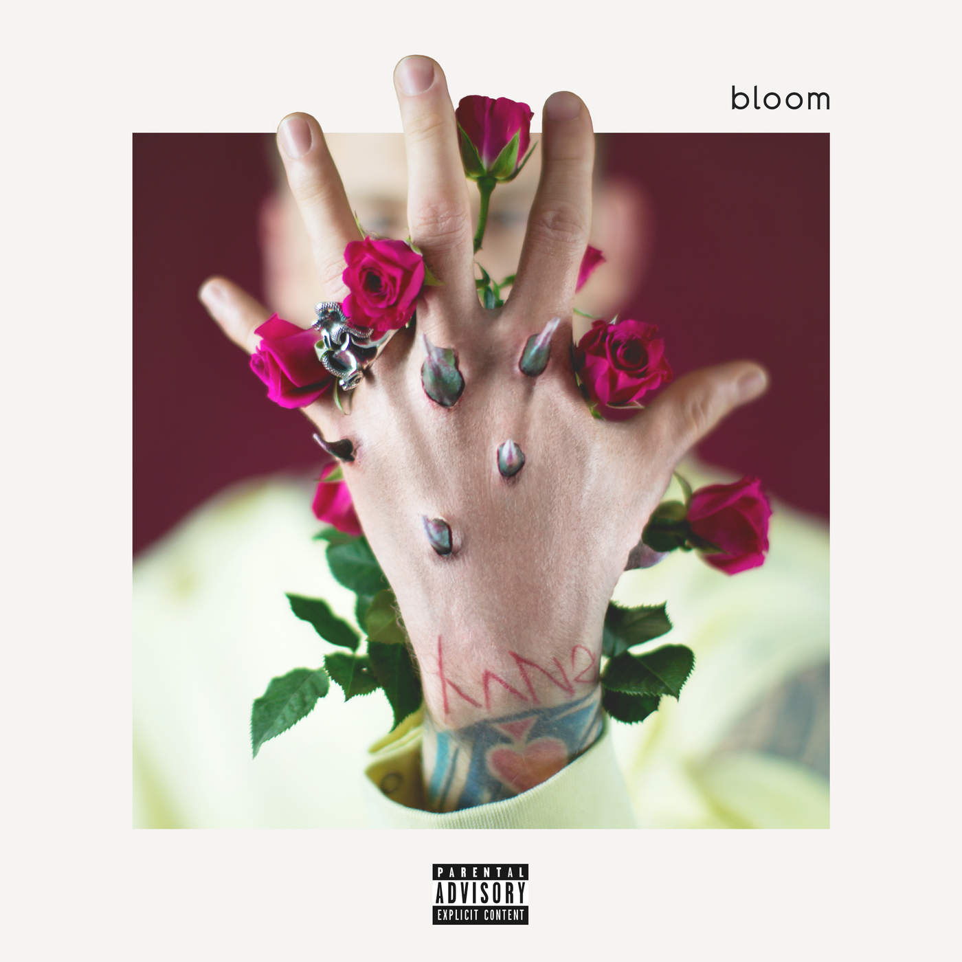 دانلود آلبوم جدید Machine Gun Kelly به نام Bloom