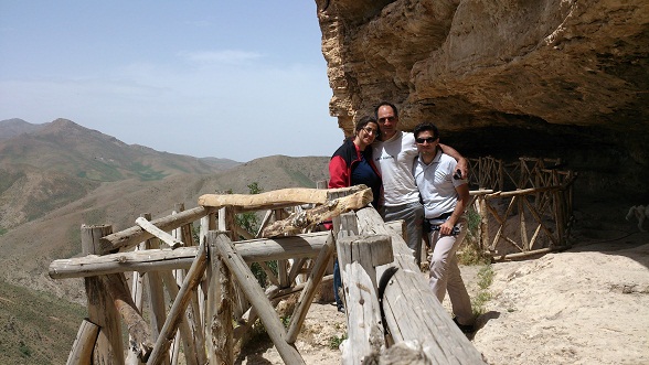 غار کرفتو
