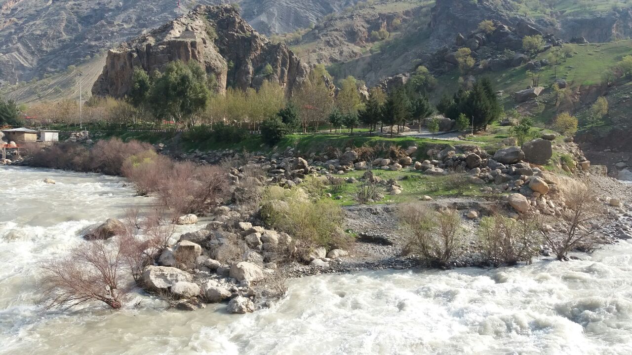سپیددشت :: دورود پایتخت طبیعت ایران
