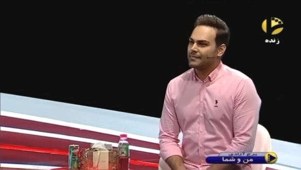 دانلود مصاحبه سیامک عباسی با برنامه من و شما دانلود مصاحبه سیامک عباسی با برنامه من و شما