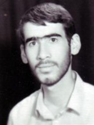 شهید زندی-حسین