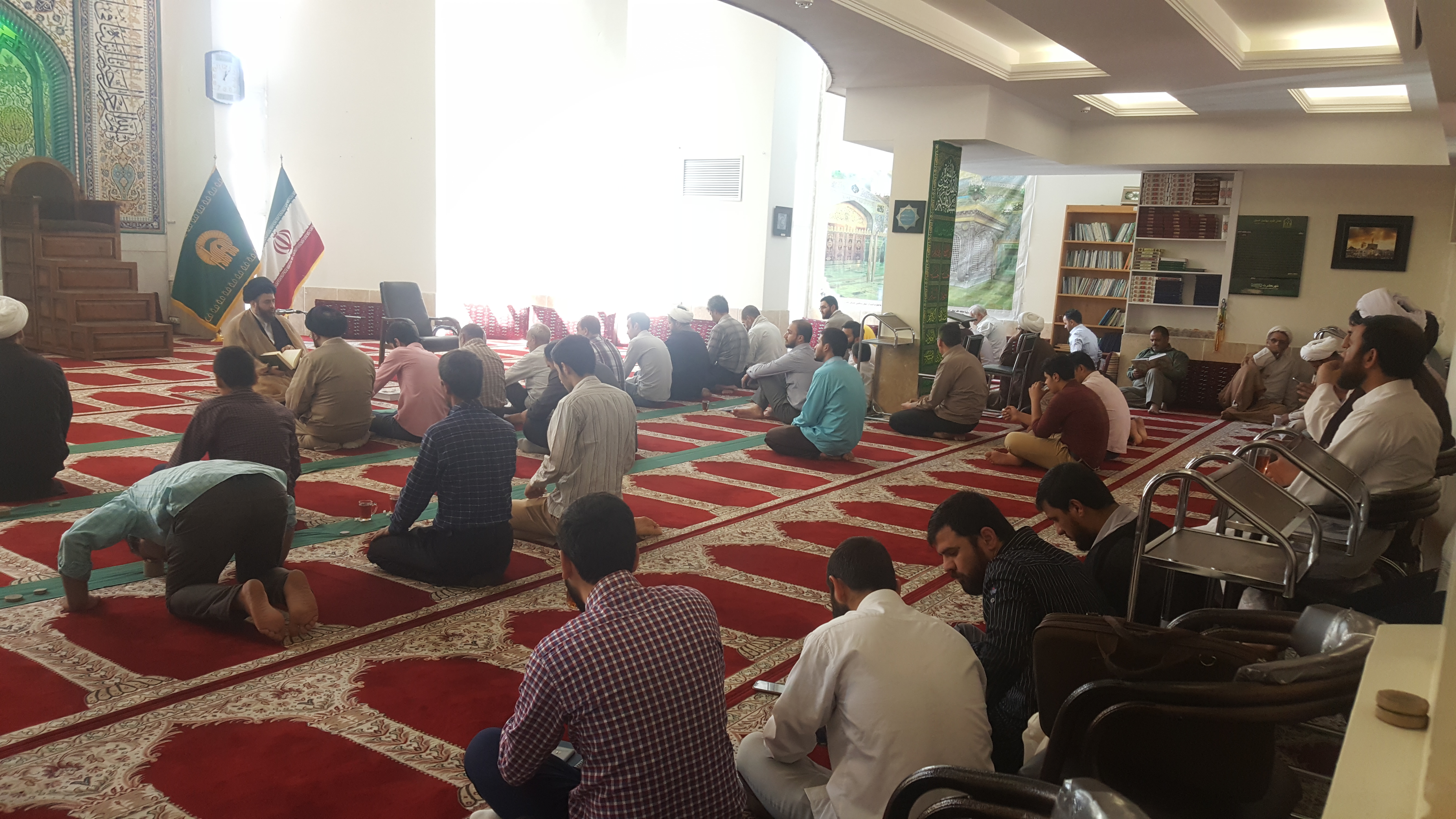 دوره آموزشی مسجد تمدن ساز