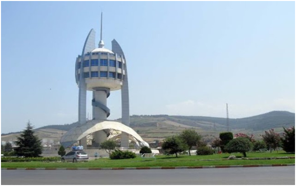 گرگان اپارتمان ملک