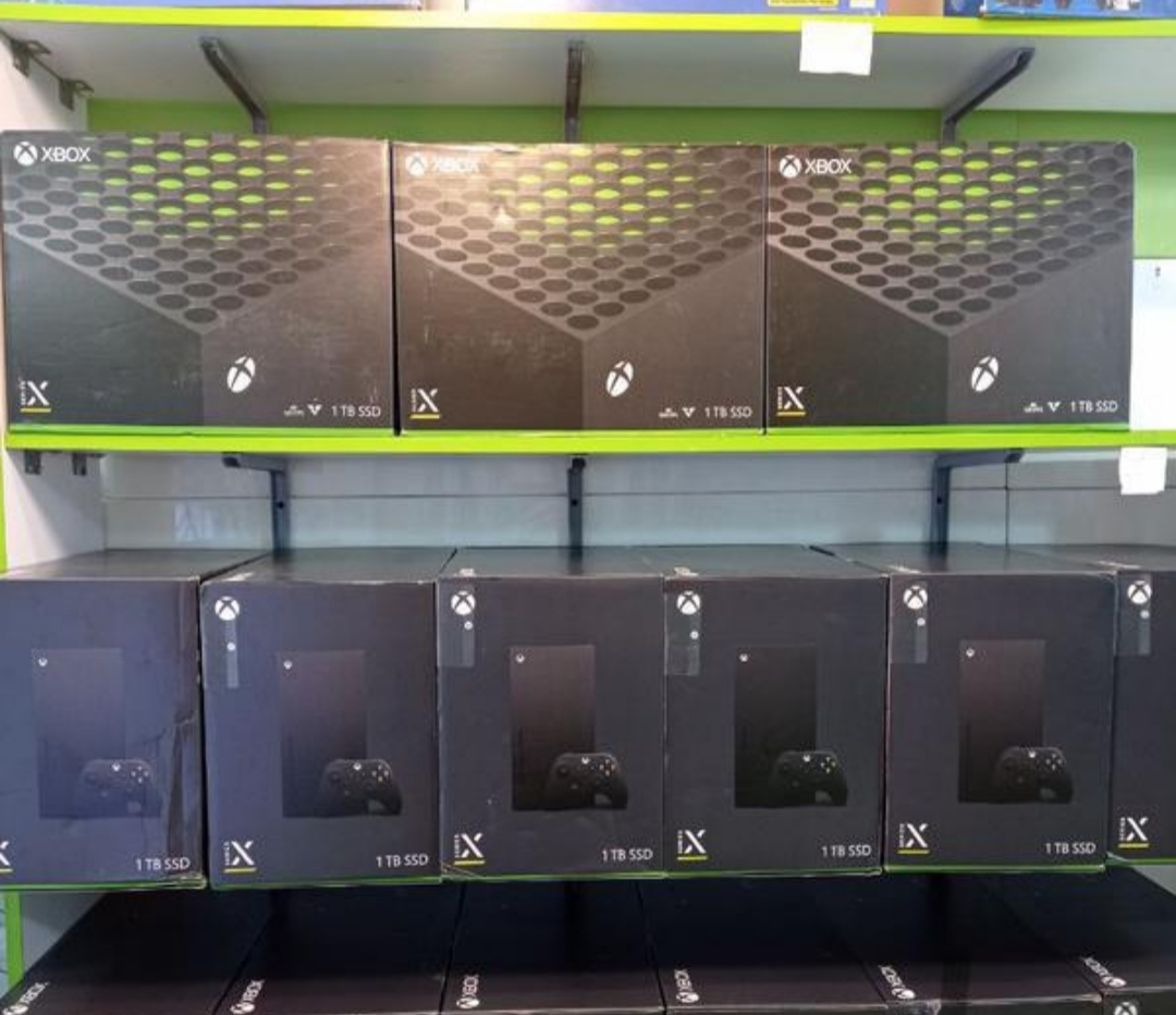 Xbox series x