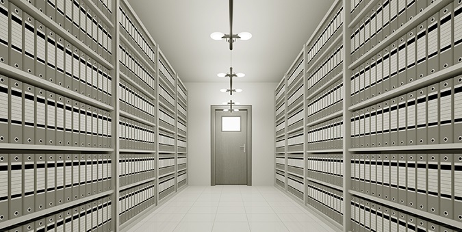 اصول بایگانی پرونده های پرسنلی