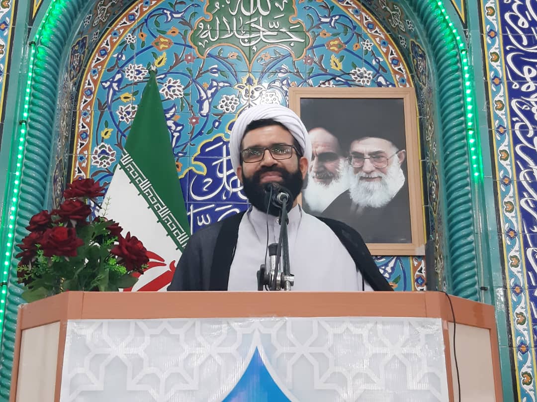 حجت الاسلام حکیمی فر