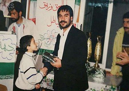 مرتضی پاشایی