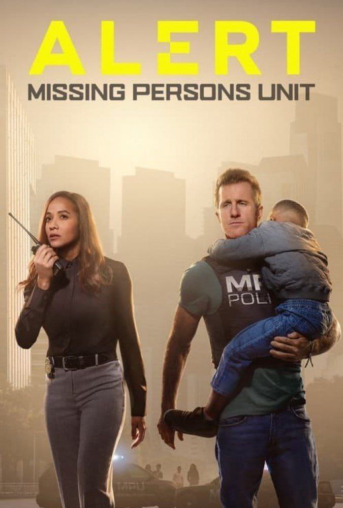دانلود رایگان سریال هشدار: واحد گمشدگان Alert: Missing Persons Unit 2023