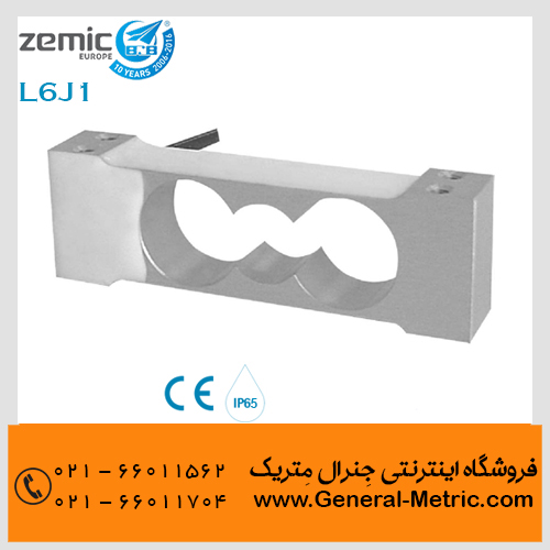 لودسل ZEMIC L6J1 