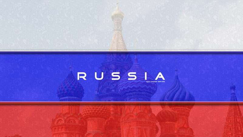 پرچم روسیه پرچم روسیه