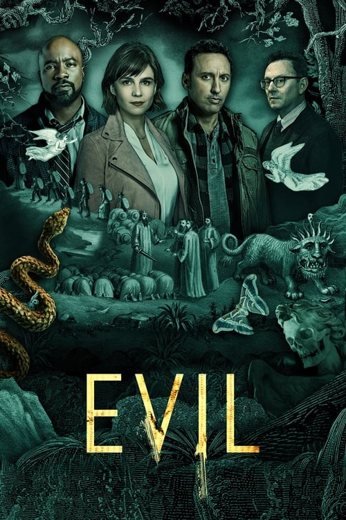 زیرنویس فارسی Evil TV Series 2022