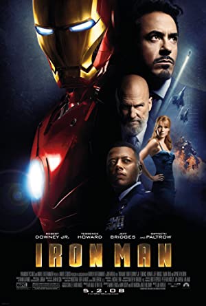 دانلود فیلم Iron Man