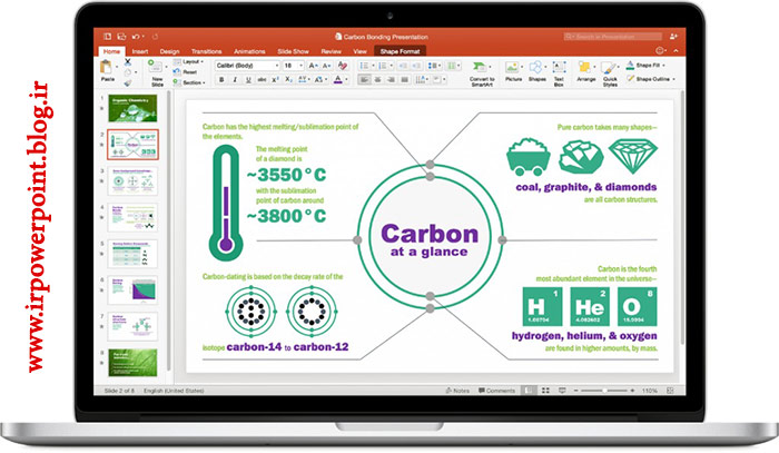 دانلود پاورپوینت 2016