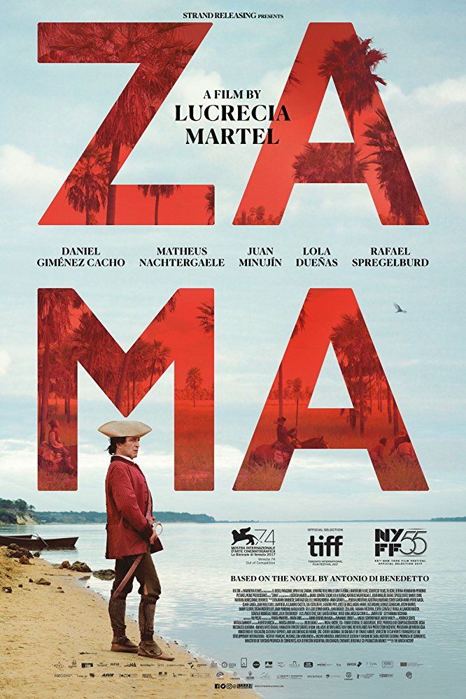 دانلود زیرنویس فارسی فیلم Zama 2017