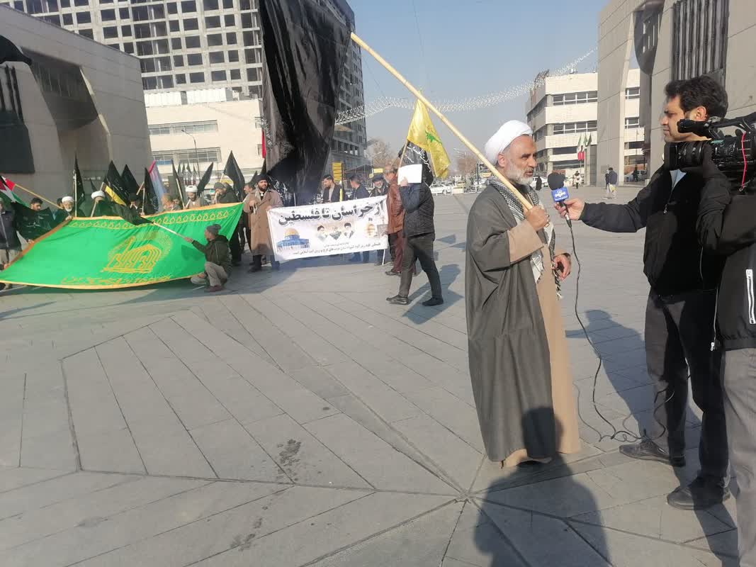 کاروان خراسان تا فلسطین 6