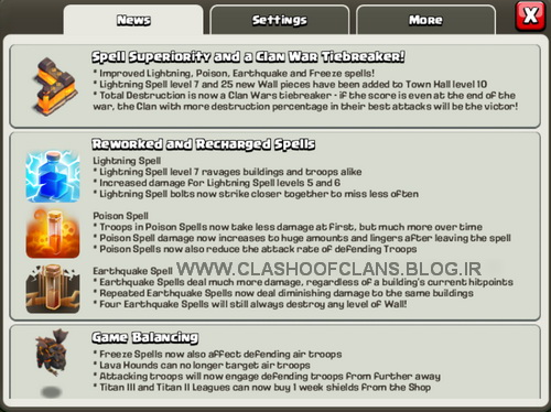 HAck clash of clans