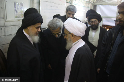 ایت الله مکارم شیرازی 