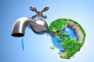 تکنولوژی؛ راه حل اصلی برای صرفه‌جویی در مصرف آب