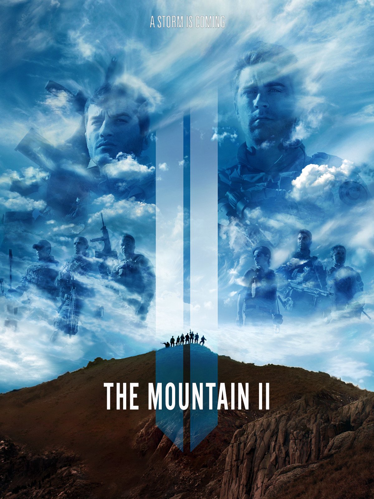 فیلم The Mountain II 2016