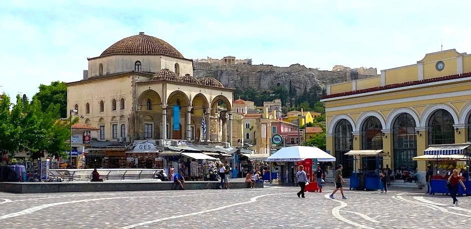 How to Experience Athens on a Budget of €10 a Day