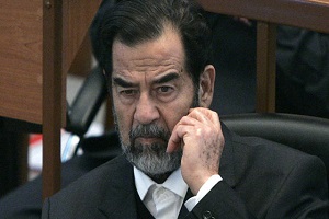 کشف اسرار جدیدی در مورد دستگیری صدام حسین