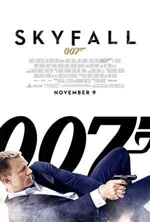 دانلود فیلم Skyfall