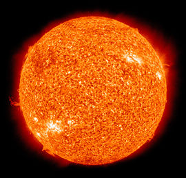 خورشید منظومه شمسی