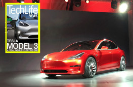 یک خودروی برقی واقعی به نام Model 3