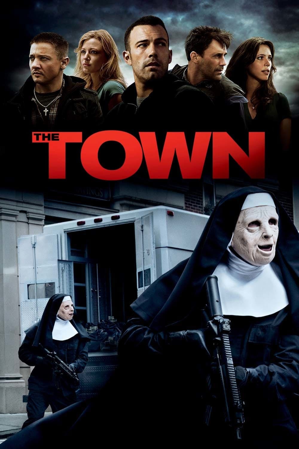 فیلم The Town 2010