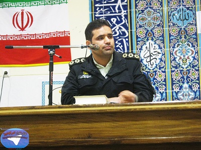 سومین همایش تحکیم خانواده وزوج های دوران عقد -دی ماه 1394-نصرآبادنیوز
