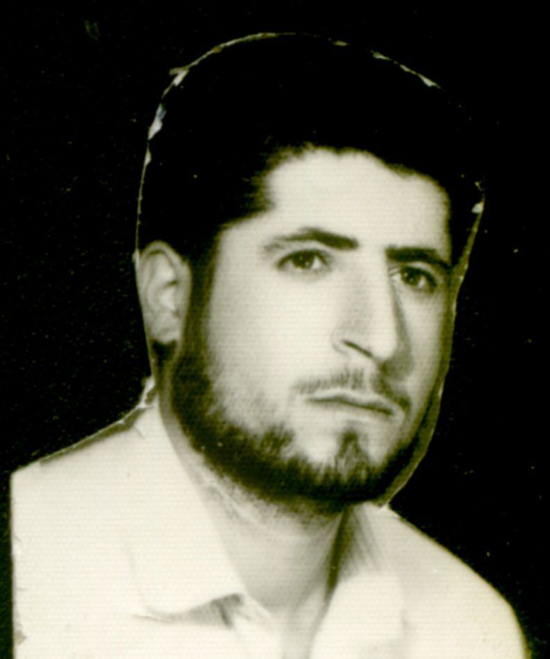 شهید حسینی-سیدبلال