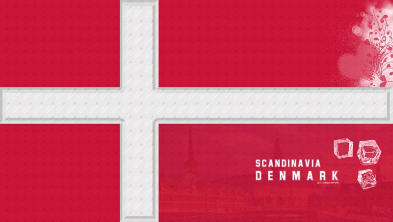 پرچم دانمارک