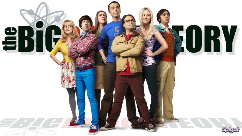 درباره سریال تئوری بیگ بنگ The Big Bang Theory