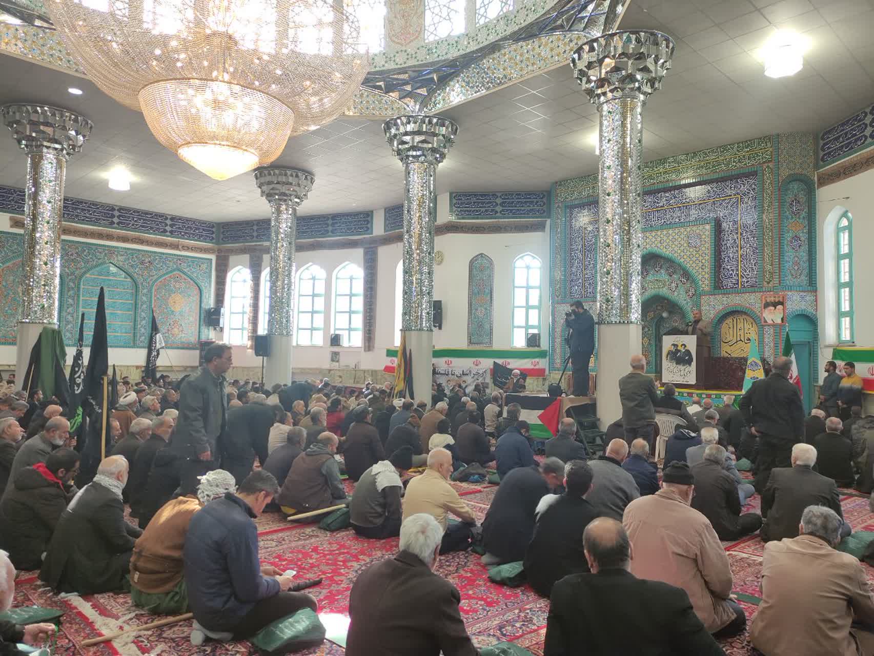 کاروان از خراسان تا فلسطین 14