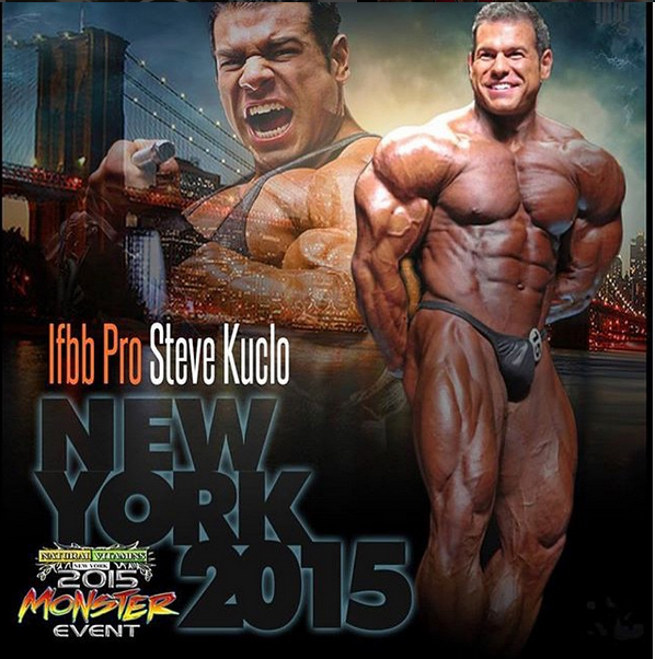 Ssteve Kuclo