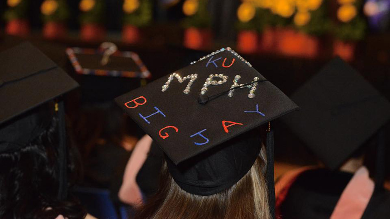 UTDgrad Cap Creations - UT Dallas Magazine