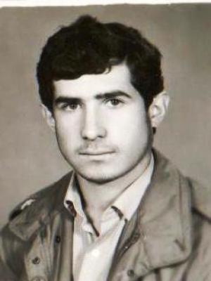 شهید رستمی-احمد