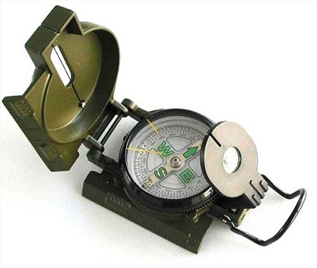 راه گم شده! قطب نما کجاست؟