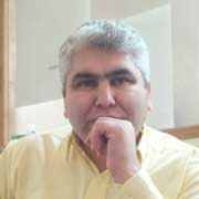صفحه شخصی اسماعیل جعفری نصرآبادی