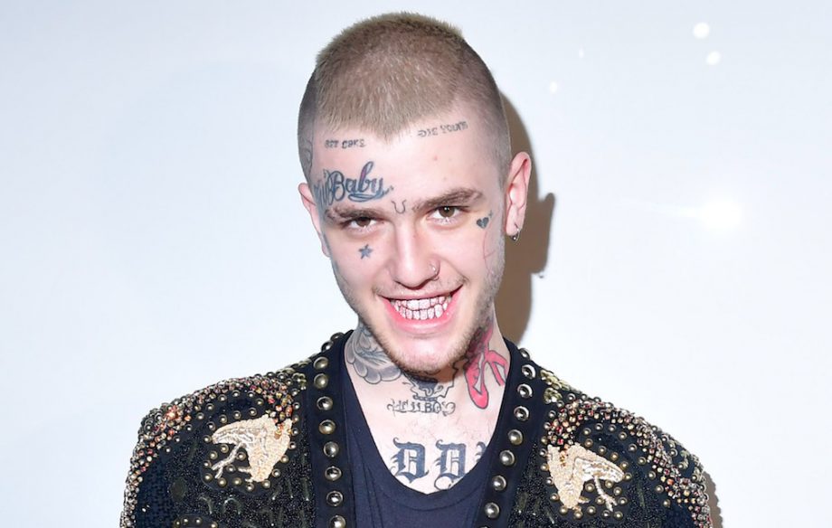 دانلود آهنگ جدید Lil Peep به نام  Life Is Beautiful