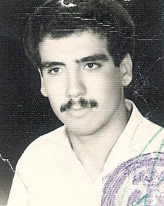 شهید خالص دهقان-رضا