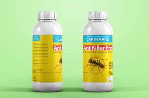 سم مورچه کش Ant killer pro