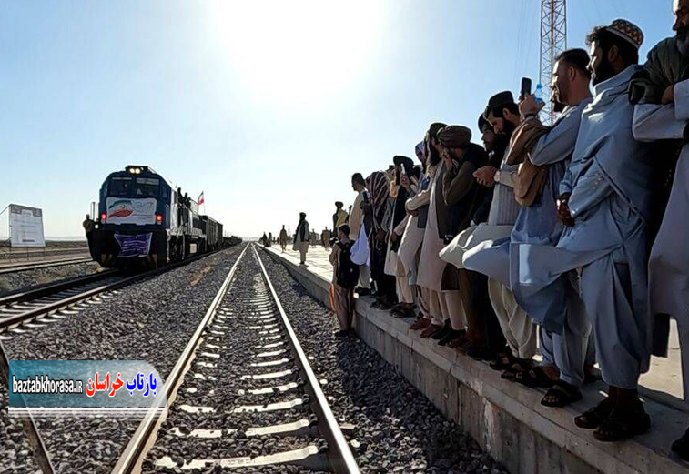 راه‌آهن خواف- هرات افغانستان، پیوند ریلی شرق به غرب جهان