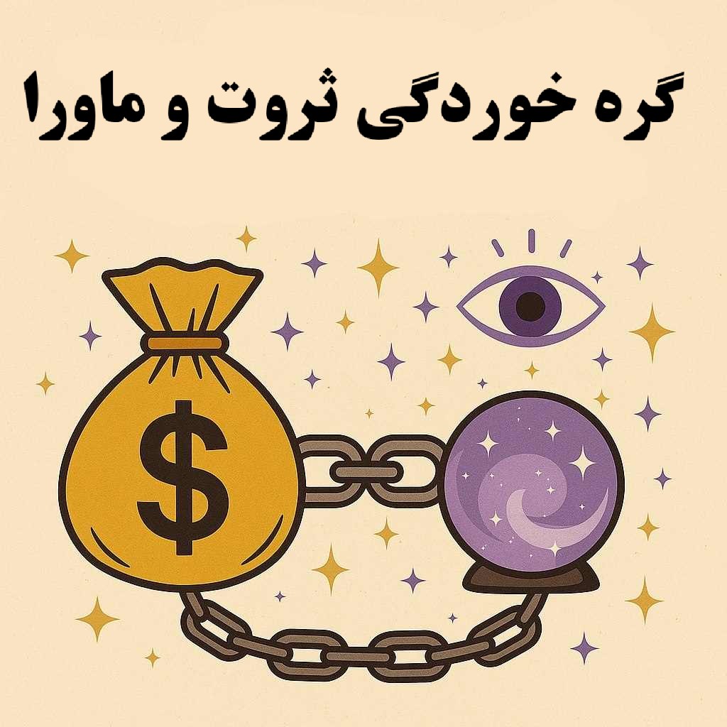 جلب ثروت از طریق ماوراءالطبیعه 