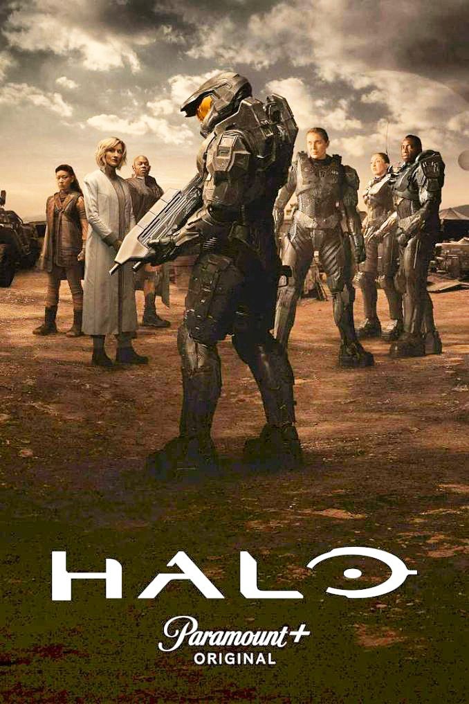 دانلود سریال هیلو Halo TV Series 2022