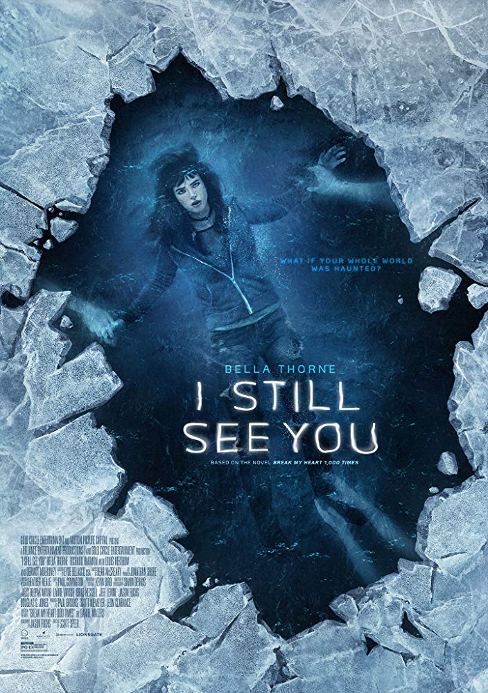 دانلود زیرنویس فارسی فیلم I Still See You 2018